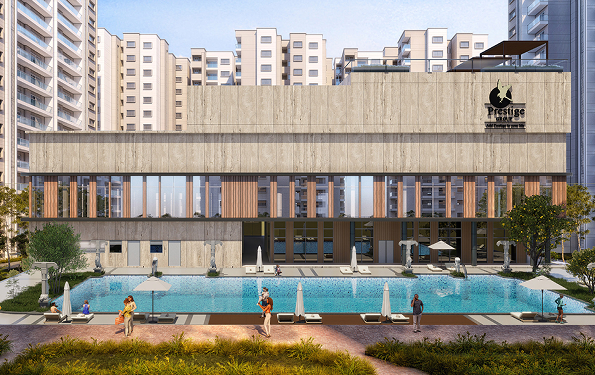 Prestige Pallava Gardens