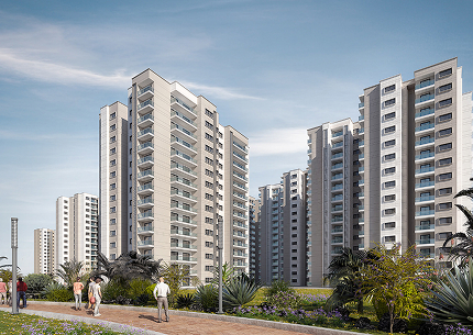 Prestige Pallava Gardens