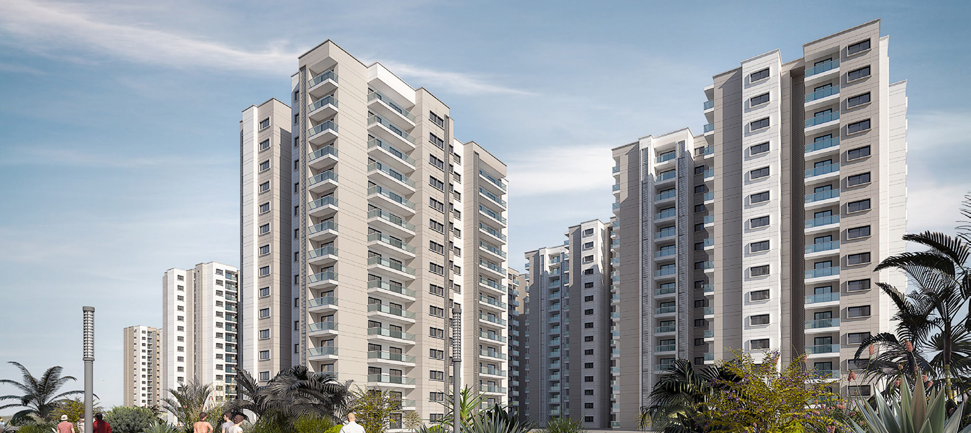 Prestige Pallava Gardens