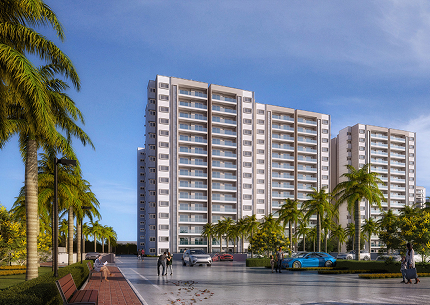 Prestige Pallava Gardens
